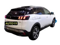 Usado Peugeot 3008 130 HP (95 kW) 2018 Branco SUV