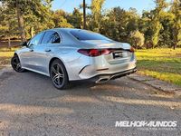 Usado Mercedes E300 313 HP (230 kW) 2024 Cinza Sedan