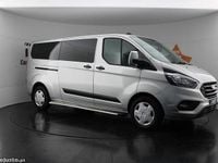 Usado Ford Transit Custom Trend 130 HP (95 kW) 2022 Cinza Monovolume