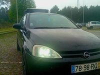 usado Opel Corsa c 2001