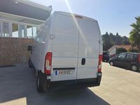 Usado Peugeot Boxer 120 HP (88 kW) 2021 Branco Van