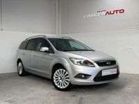 Usado Ford Focus Titanium 90 HP (66 kW) 2008 Cinza prata Carrinha