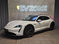 Usado Porsche Taycan 350 kW (476 HP) 2023 Branco Sedan