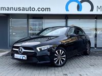 Usado Mercedes A250 Style 218 HP (160 kW) 2020 Preto