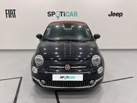 Usado Fiat 500 70 HP (51 kW) 2023 Preto