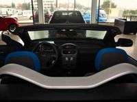 Usado Opel Tigra 69 HP (50 kW) 2005 Azul Cabrios