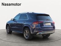 Usado Mercedes GLE300 269 HP (197 kW) 2024 Azul ardózia metalizado SUV