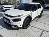 Usado Citroën C4 Cactus 82 HP (60 kW) 2018 Branco Citadino