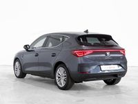 Usado Seat Leon ST 204 HP (150 kW) 2021 Cinzento Carrinha