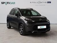 Usado Citroën C3 Aircross PureTech 110 HP (80 kW) 2023 Cinzento SUV