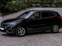 usado BMW X1 SDrive 16d