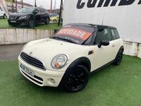 Usado Mini Cooper 110 HP (80 kW) 2010 Outra Citadino