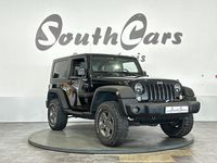 Usado Jeep Wrangler Sport 177 HP (130 kW) 2010 Preto SUV
