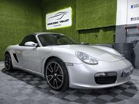 Usado Porsche Boxster 240 HP (176 kW) 2005 Cinzento Cabrios