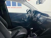 Usado Opel Corsa Elegance 102 HP (75 kW) 2021 Azul Citadino