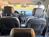 Usado Renault Mégane III 110 HP (80 kW) 2011 Preto