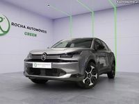 Usado Citroën e-C4 100 kW (136 HP) 2025 Cinza SUV