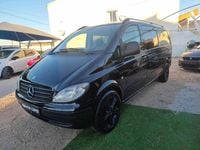 Usado Mercedes Viano 109 HP (80 kW) 2007 Preto Monovolume