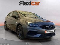 Usado Opel Astra GS Line 131 HP (96 kW) 2021 Cinza Carrinha