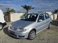 Usado VW Polo 75 HP (55 kW) 2000 Cinza