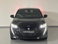 Usado Peugeot 208 101 HP (74 kW) 2022 Preto Citadino
