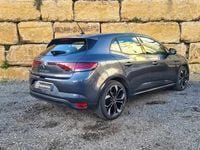 Usado Renault Mégane IV Intens 115 HP (84 kW) 2022 Cinza Citadino