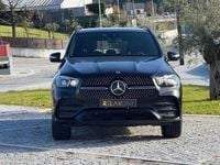 Usado Mercedes GLE350 320 HP (235 kW) 2021 Preto SUV