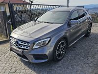 usado Mercedes GLA220 d AMG Line