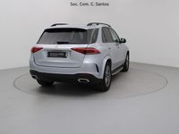 Usado Mercedes GLE400 AMG 330 HP (242 kW) 2022 Cinza SUV