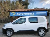 Usado Peugeot Rifter 102 HP (75 kW) 2021 Branco Monovolume