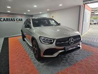 Usado Mercedes GLC300 320 HP (235 kW) 2023 Cinza Coupé