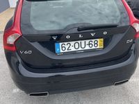 usado Volvo V60 D4 2000cc com 184 cv