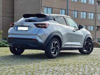 Usado Nissan Juke 114 HP (83 kW) 2023 Cinzento SUV