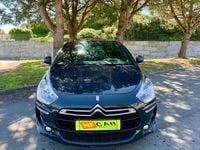 Usado Citroën DS5 163 HP (119 kW) 2012 Azul Citadino