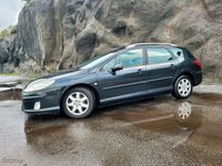 usado Peugeot 407 2.0 SW