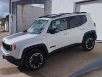 usado Jeep Renegade trailhawk