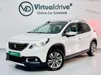 Usado Peugeot 2008 Allure 120 HP (88 kW) 2016 Branco pérola SUV