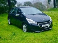 Usado Peugeot 208 Active 82 HP (60 kW) 2013 Citadino