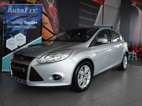 Usado Ford Focus Trend 95 HP (69 kW) 2012 Cinzento Citadino