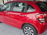 Usado Citroën C3 68 HP (50 kW) 2013 Vermelho