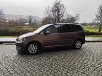 Usado VW Touran Highline 105 HP (77 kW) 2010 Outra Monovolume