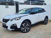 Usado Peugeot 3008 Allure 130 HP (95 kW) 2018 Branco Carrinha
