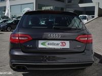 usado Audi A4 Avant 2.0 Tdi S Line S Tronic Cx. Aut. (136 CV)