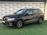 Usado VW Tiguan 115 HP (84 kW) 2018 Preto SUV