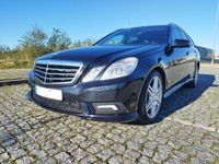 usado Mercedes E350 cdi AMG Nacional 7 Lugares C/ Financiamento