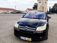 Usado Citroën C4 140 HP (102 kW) 2008 Sedan
