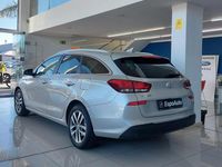 Usado Hyundai i30 Style 115 HP (84 kW) 2019 Cinza Carrinha