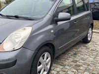 usado Nissan Note Cinzento 1.4 (2006)