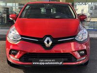 Usado Renault Clio IV Dynamique 75 HP (55 kW) 2017 Vermelho