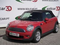 usado Mini Cooper Cabriolet Cooper